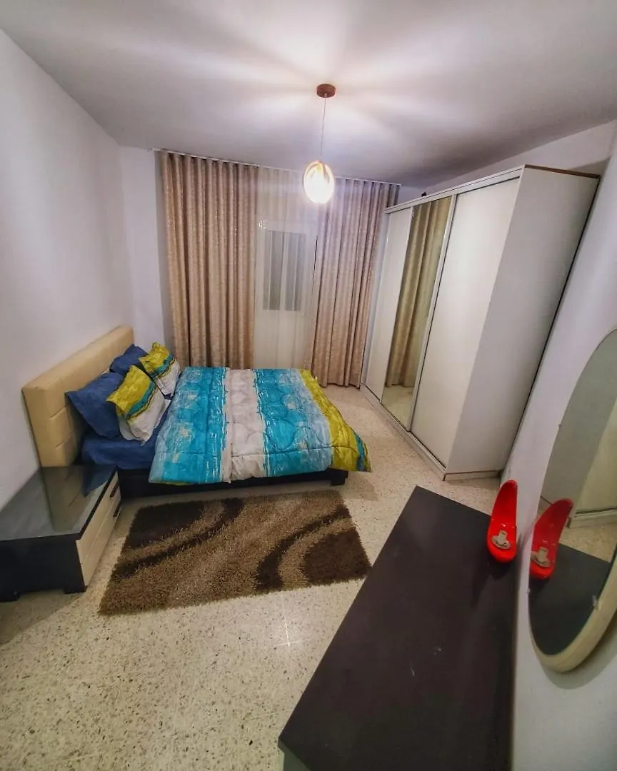 Le Royaume Du L'Aouina Apartment Tunis