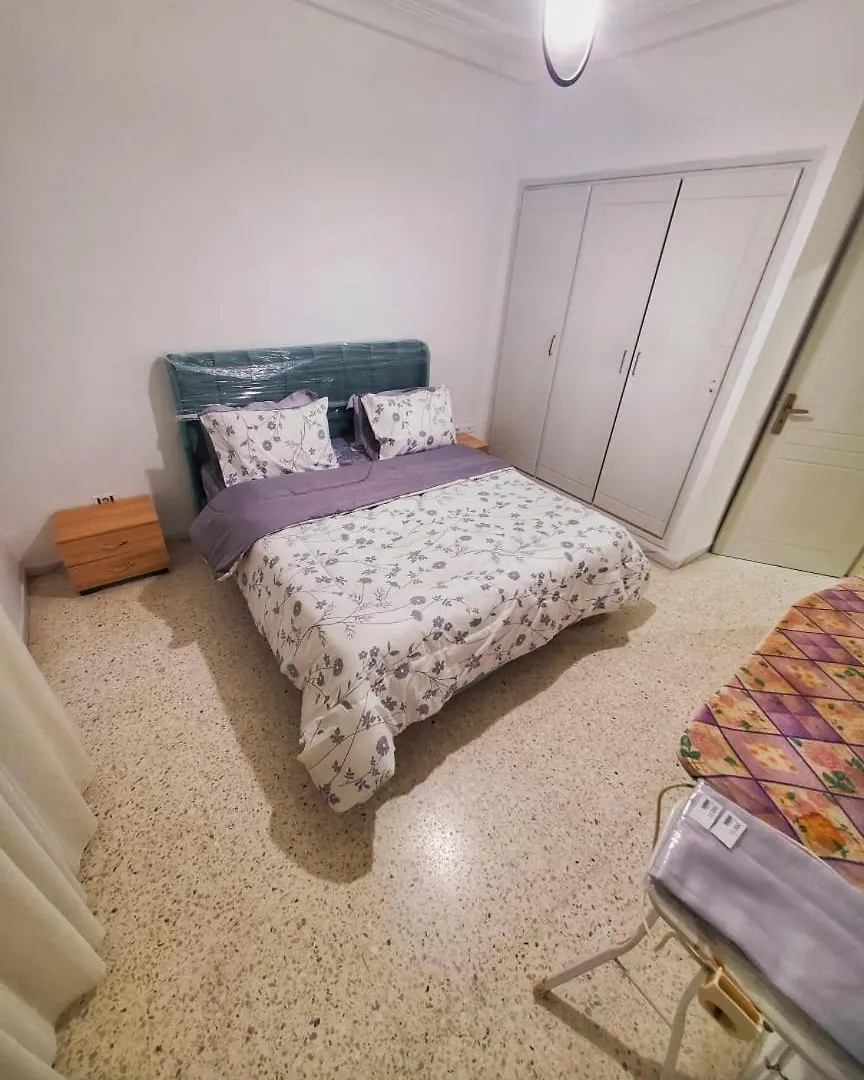 Le Royaume Du L'Aouina Apartment Tunis 0*,